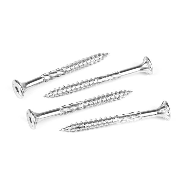 Conductor de combinación de 75 mm de acero inoxidable 316 torsión de corcheta Torsión de madera para la construcción de madera