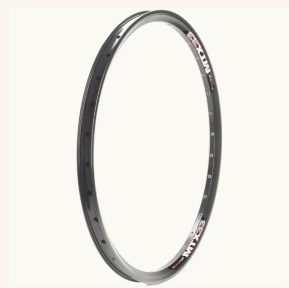 24/26 39mm Largura Soldada Bike Rim SunRingle MTX39 BMX/Downhill Spoke Wheel Rim