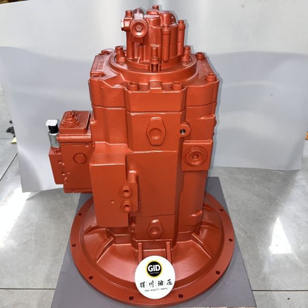 El conjunto de la bomba hidráulica Komatsu 708-1L-00413 Compatible con PC100 PC100L PC120 PC120SC PC130 y triturador móvil y recuperador BZ120 Tokugawa GID de presión de aceite