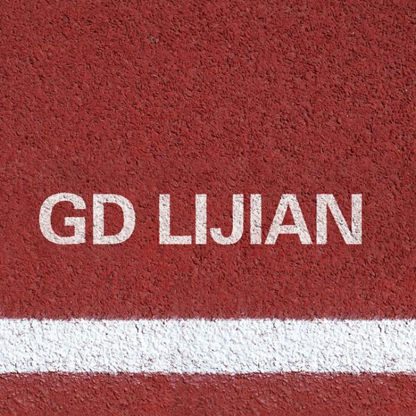 Nontoxic 13mm Thickness Synthetic Sports Flooring Track Waterproof