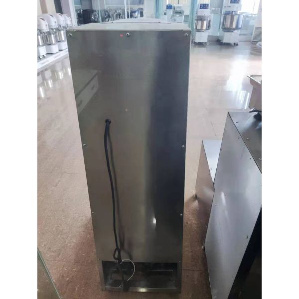 Фрикаделька ресторана коммерчески делая машину с медной турбиной