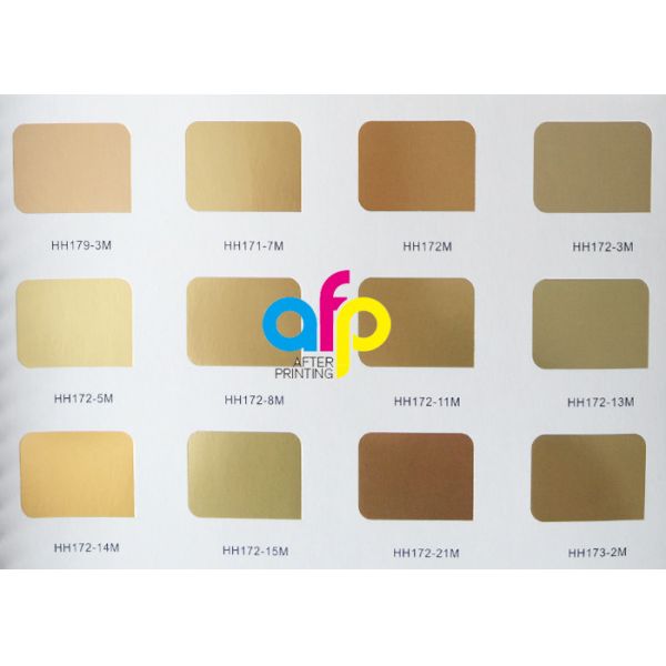 фольги 640мм * 120м красочные штемпелюя, фольга золота штемпелюя для мягкого/крепко пластмассы