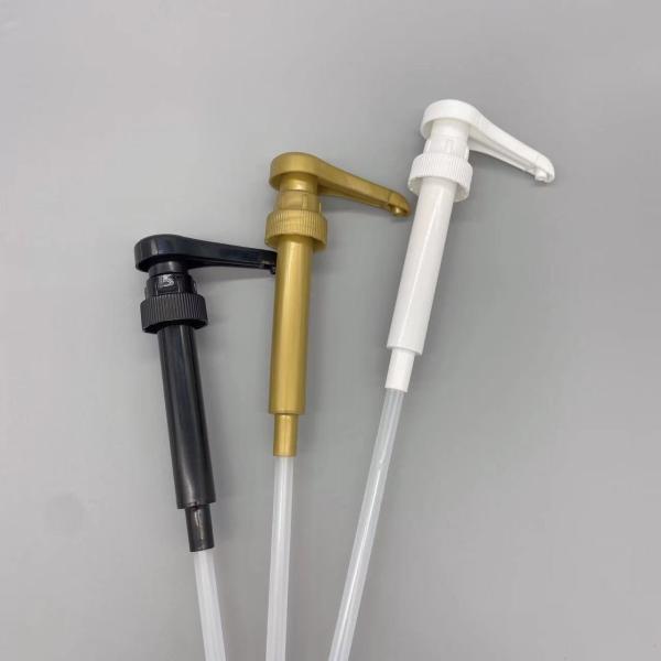 7.5ml Plastic Syrup Pump
