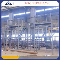 Gold Concentrate 5mm Fluidized Bed Roasting Dust Removal Fluidized Bed Roaster