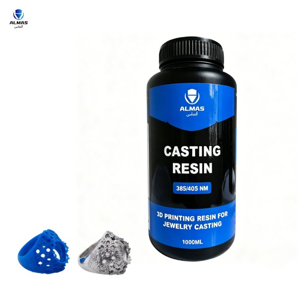 High-precision Jewelry Resin for Custom Mold Solutions and High-grade Casting