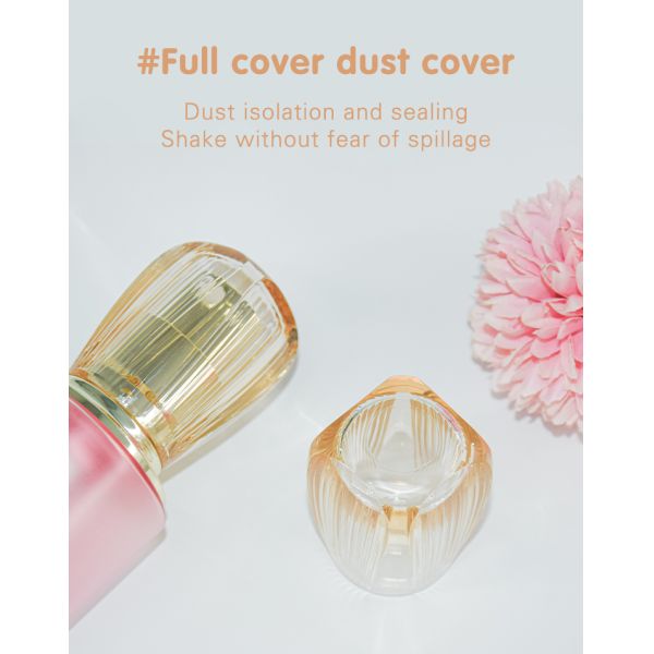 luxury skincare packaging bottle 40ml 100ml 120ml 180ml  Newly designed cosmetic plastic packaging