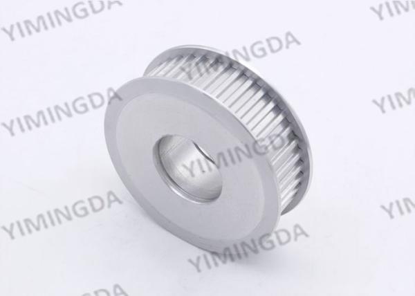PN 100149 Tooth Belt Wheel Cutter Spare Parts Z=40 T=5 For Bullmer Machine