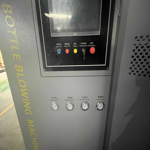 12kWh Automatic Mineral HDPE Bottled Water Production Line Machine Industrial Grade