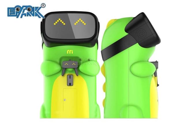 Customized Exclusive Kids VR Flying Simulator Movie Interactive Shooting Game