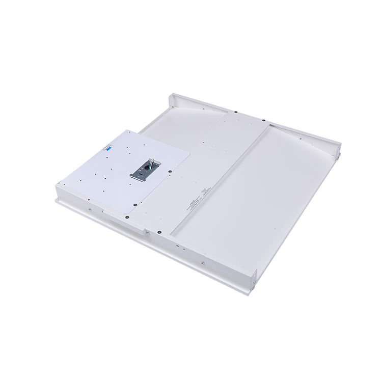 Operating Temp -25C to 45C Industrial Indoor 2x2 2x4 LED Indirect Troffer Light Fixture