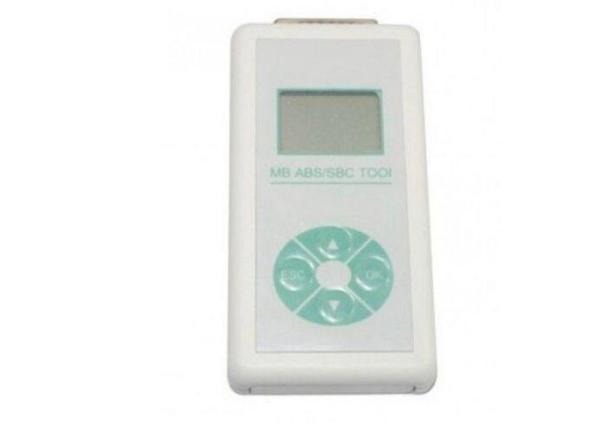 ABS / SBC System Mercedes Star Diagnostic Tool , Mercedes SBC Reset Tool