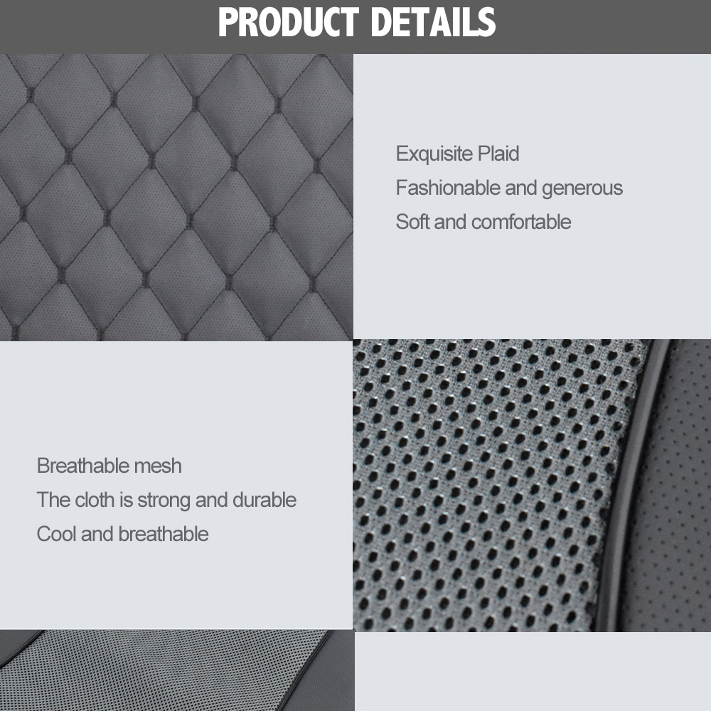 High Quality Electric Shiatsu Back Vibration Massage Cushion with Heat and Cool