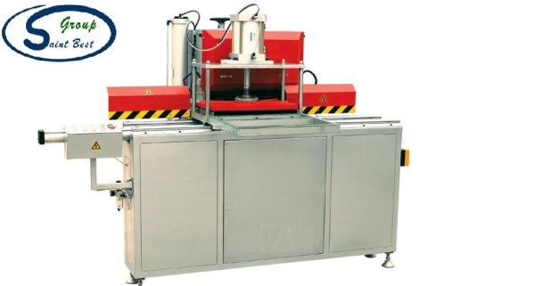 Automatic End Face Milling Machine for Aluminum Profile /  End Milling Machine