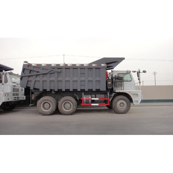 Sinotruk HOWO 25T 6X4 310HP 10 Wheeler used Dumper Truck Tipper trucks from china with low price for sale