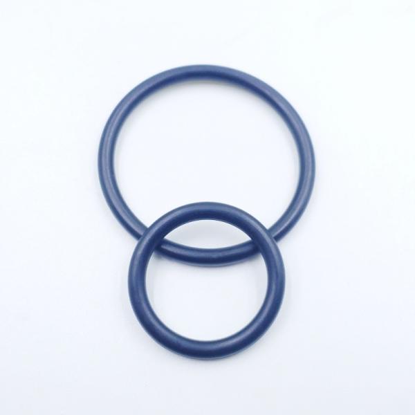 Wire Diameter 2.62mm O Ring Seals AS568 Standard Black 70 Shore A 90 Shore A