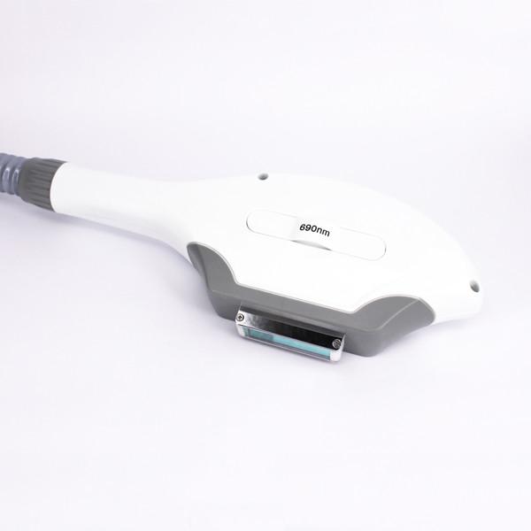 CE Certified 2500W IPLSHR Elight Machine with 808nm Diode Laser and Adjustable Pulse Width