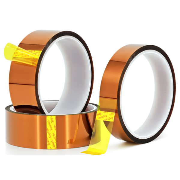 Custom Slitting 50μm Polyimide Tape Manufacturer in China