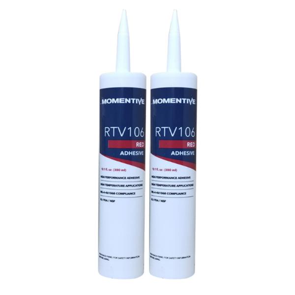 High Temperature Paste Sealant Momentive RTV106 for Heating Elements Sealing