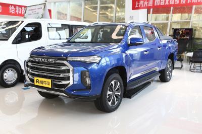 De tamanho médio diesel dos camionetes de Saic Maxus T90 com os chassis altos multifuncionais