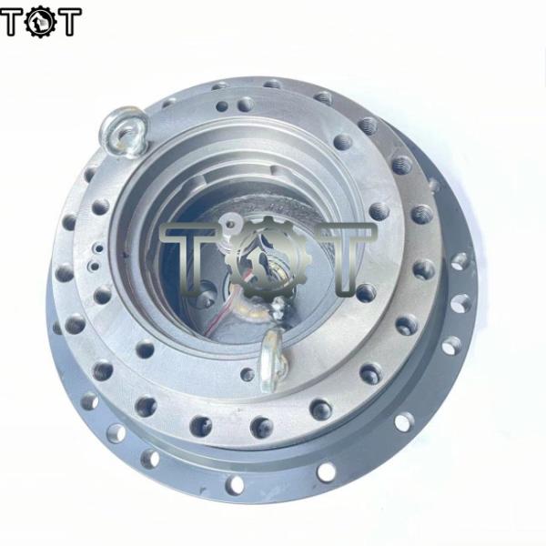 PC120 GM17 GM18 Travel Reduction Gear Box KOMATSU Excavator Gearbox Spare Parts