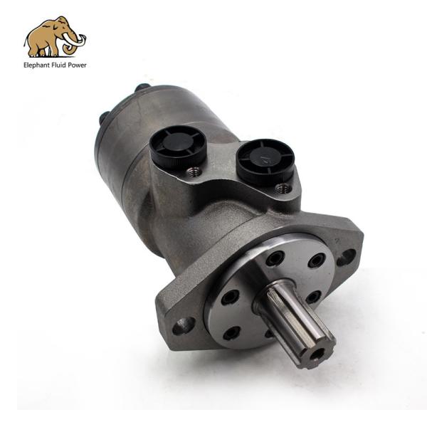 A bomba de pistão hidráulica de OMP 250 parte os motores hidráulicos da roda 310rpm