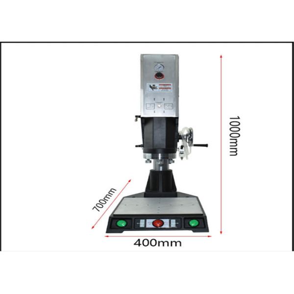 220V Ultrasonic Plastic Welding Machine