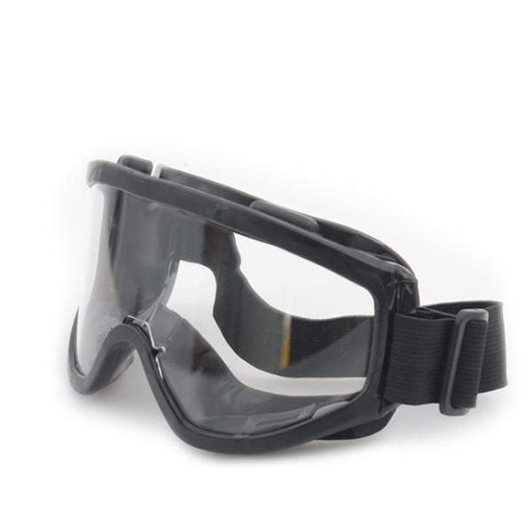 Anti Saliva Medical Protective Goggles Eye Protection Snowboard Skiing Use