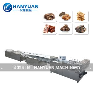 Large Capacity Sticky Date Bar Making Machine
