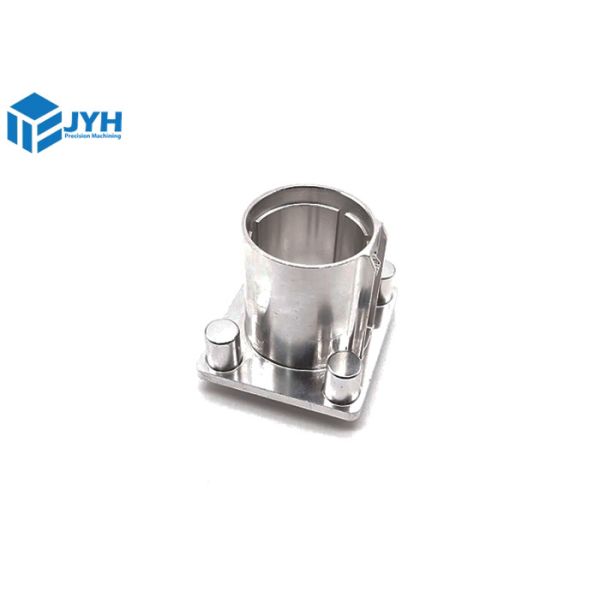 Прототип обработки деталей на заказ с помощью высокоточной обработки с ЧПУ OEM /