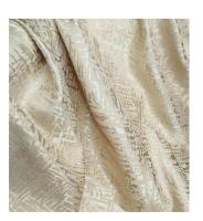 Tissu de rideau tissé jacquard largeur 3,0 m/2,8 m, tissu d'ameublement