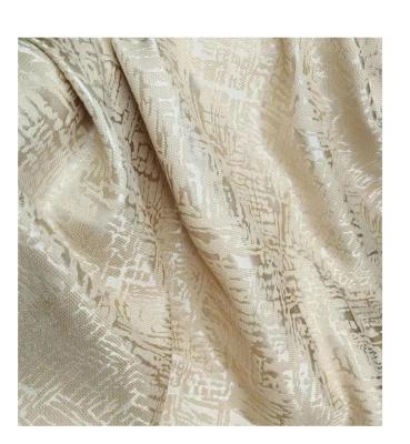 Jacquard Weave Curtain Fabric 3.0m/2.8m Width Upholstery Fabric Material