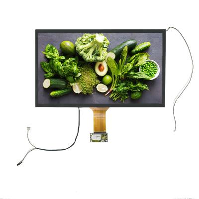 High Brightness PCAP Touch Display 15.6 Inch 1920x1080 TFT LCD Touch Panel 860nits