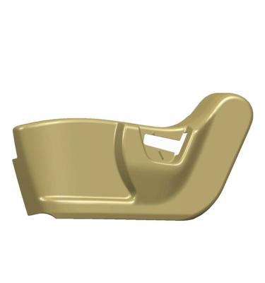 Personalize o protótipo que rápido da elevada precisão plástico modelagem por injeção partes do fabricante de China