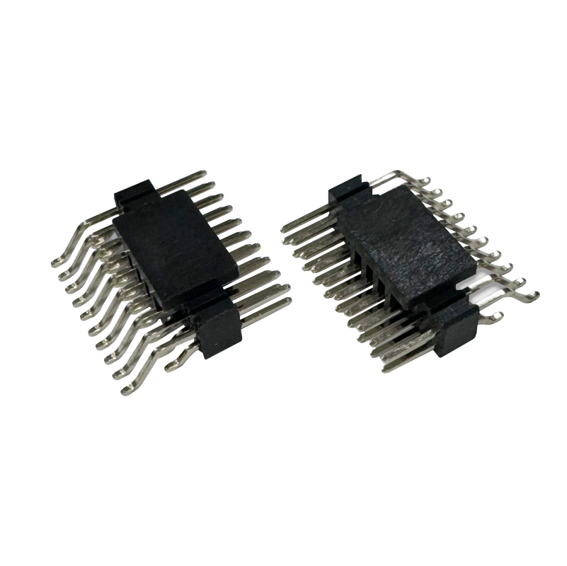 1.27mm Pitch Female Socket Mating Connector Pin Headers 20021121-00010T4LF Board-to-Board Connector
