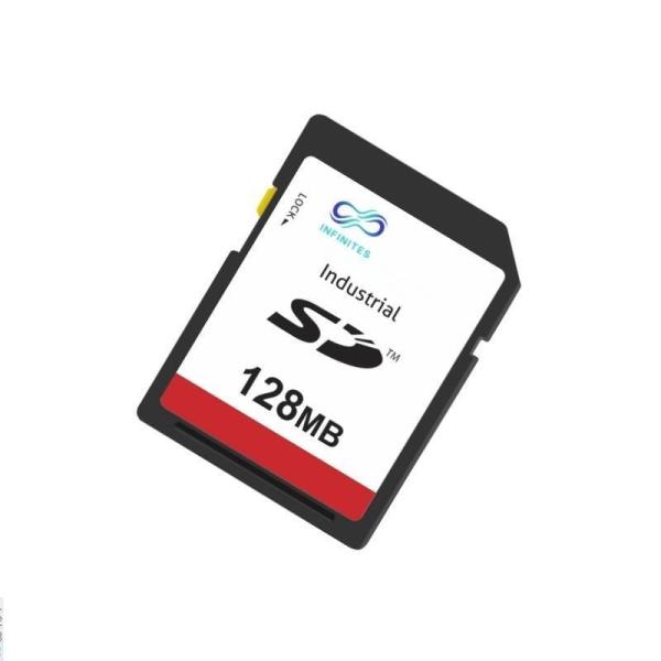 工業用SDカード 95MB/S を読み 90MB/S を書き ノートパソコンのSDカード