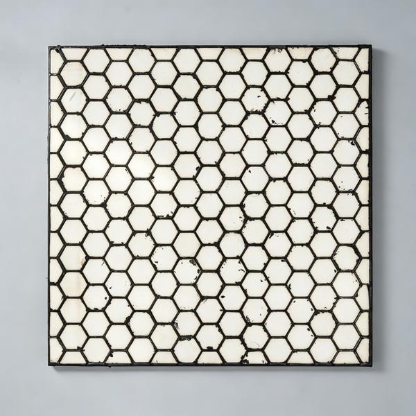 1.5mm To 50mm Thickness Ceramic Wear Plate Customizable Dimensions For Mining Construction