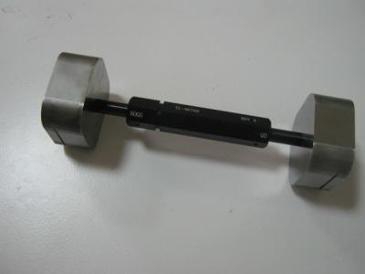Ferramenta de inspeção Q345B de peças de usinagem CNC de aço de metal 90mm