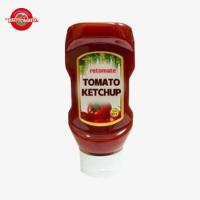 425g de bouteille de ketchup, condiment, saveur naturelle pure pour des délices savoureux