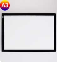 3 levels adjustable brightness led light pad 470 345 4 5mm ultra thin portable illuminated diamond painting tracing board