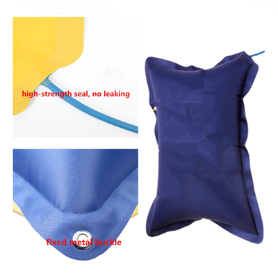 TPU / PVC Mini Oxygen Bag Consumable Medical Supplies 42L 50L For Emergency Aid