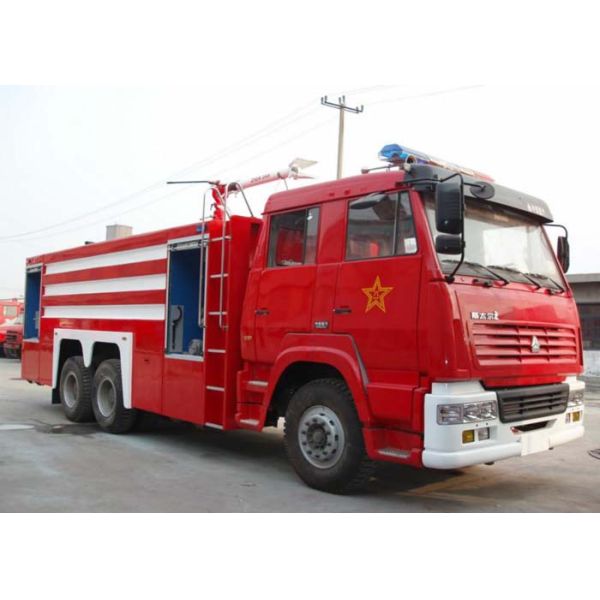Корабли пожарной машины компактной текстуры непредвиденные/тележки пожарного