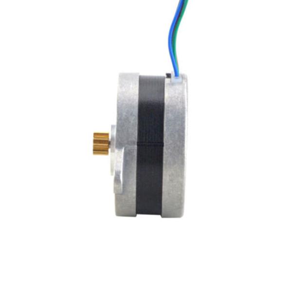 Faradyi Professional Production 12V 24V 35mNm Rugged Case Drip-proof Brushless DC Stepper Motor For Textile Sewing Equipment