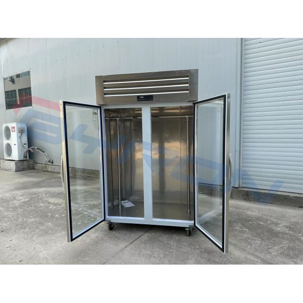 Commercial Vertical Meat Hanging Refrigerator For Pig Beef Lamb