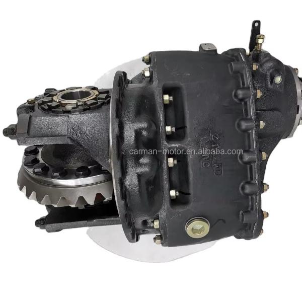 2023- Year Sinotruk Howo STR Middle Axle Reducer Purpose for Replace/Repair AZ9114320214