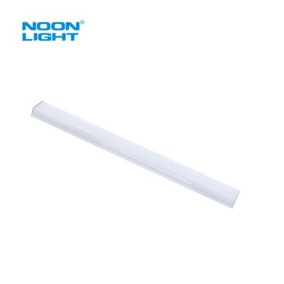 4 Ft LED Wrap Around Light Fixture 2500lm 52W With Motion Sensor