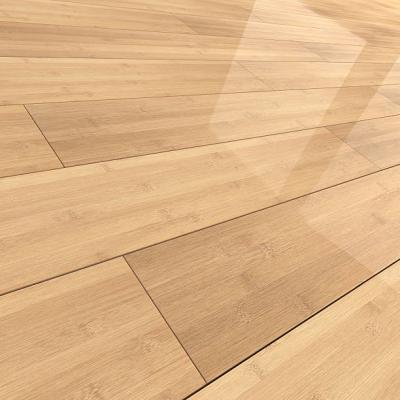 100% Bamboo Engineered Stranded Soundproof Eco-Friendly High Gloss Indoor Flooring