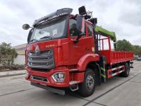 Used HOWO XCMG 12ton 10ton 30ton Truck crane good price