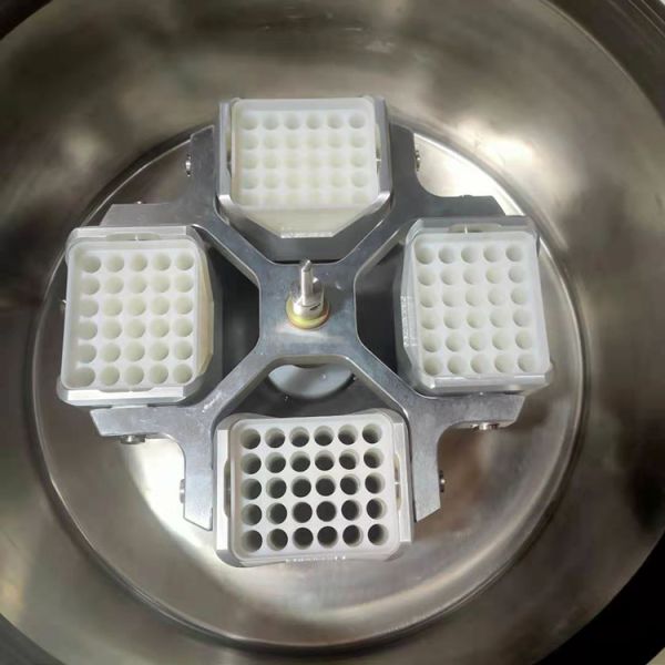 DD-5MC Floor Standing Large Volume 4000ml 6 Buckets Swing Out Centrifuge