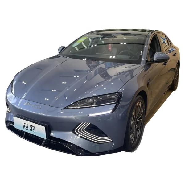 2023 BYD SEAL EV Pure Electric Car 700Km Rear Drive 4WD Version 4-door 5-seat Left Steering for Your Manufacturing Needs