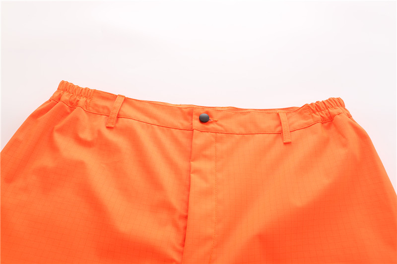 Пламя Hivis Offshore retardant Workwear анти- статическое с углеродным волокном внутри